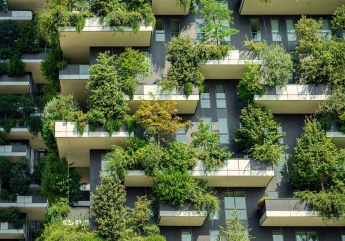 Exploring Sustainable Building Materials for Commercial Construction