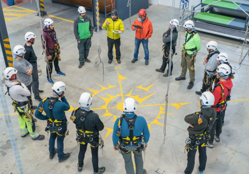 Training Workers on Equipment Use and Safety: A Comprehensive Guide