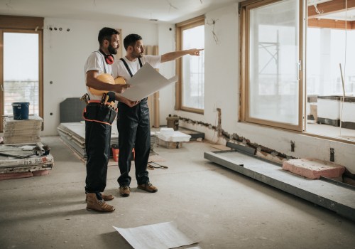 Addressing Repairs and Renovations for Commercial Construction