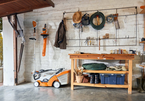 A Practical Guide to Storing and Organizing Materials on Site
