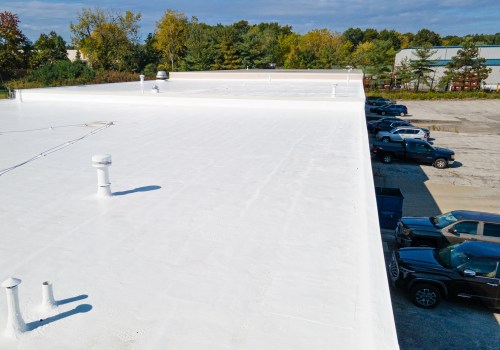 Energy-Efficient Commercial Roofing